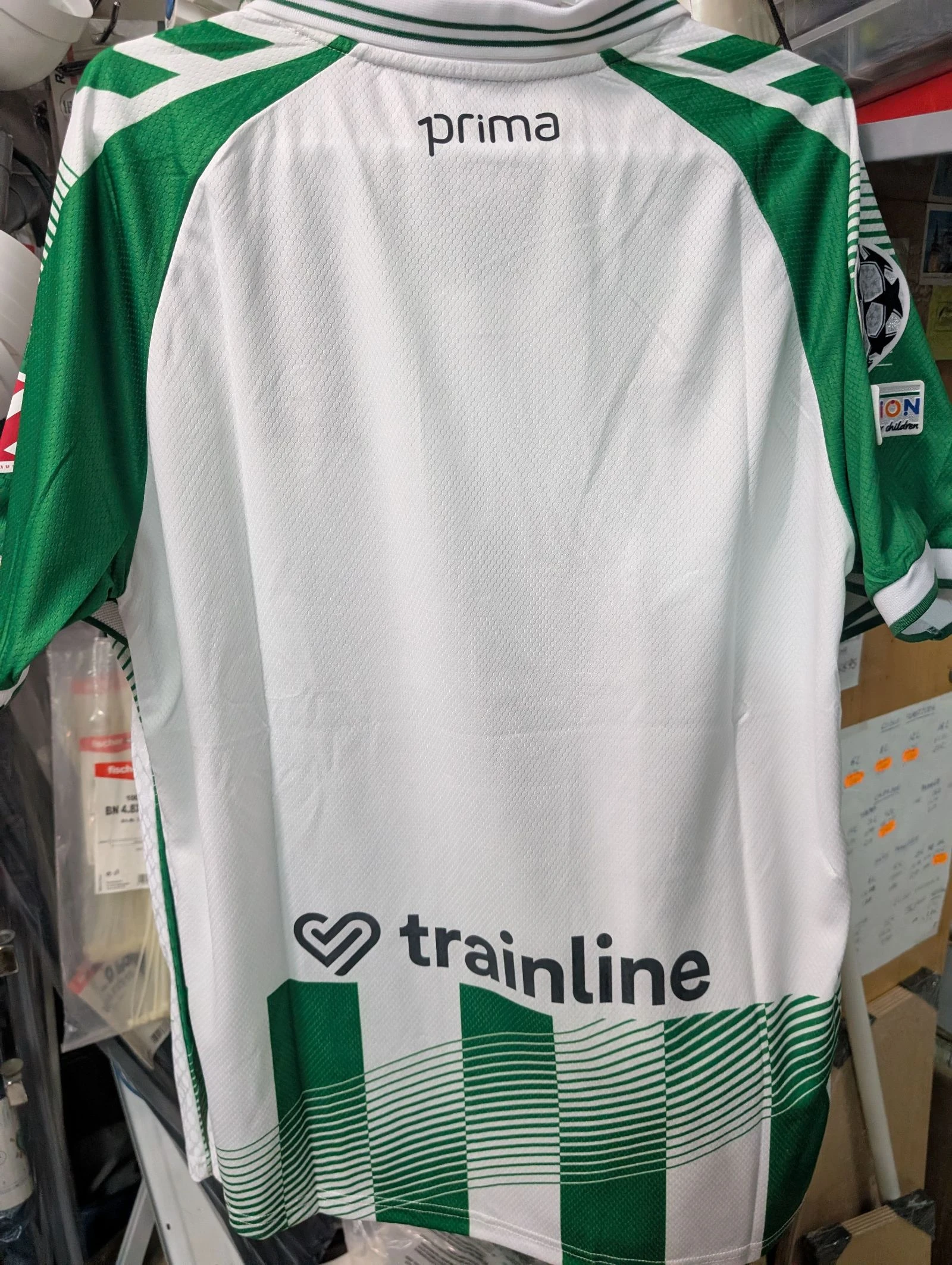 Real Betis T-shirt – photo 5